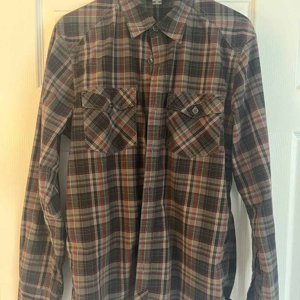 Royal Robins Button Down Medium Shirt